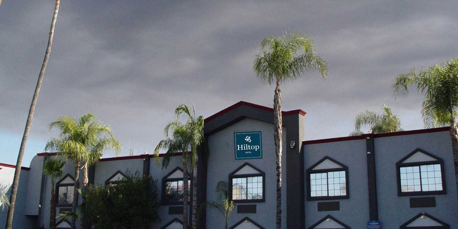 Hiltop Hotel Slider Images